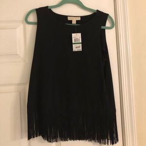Michael kors top with tags